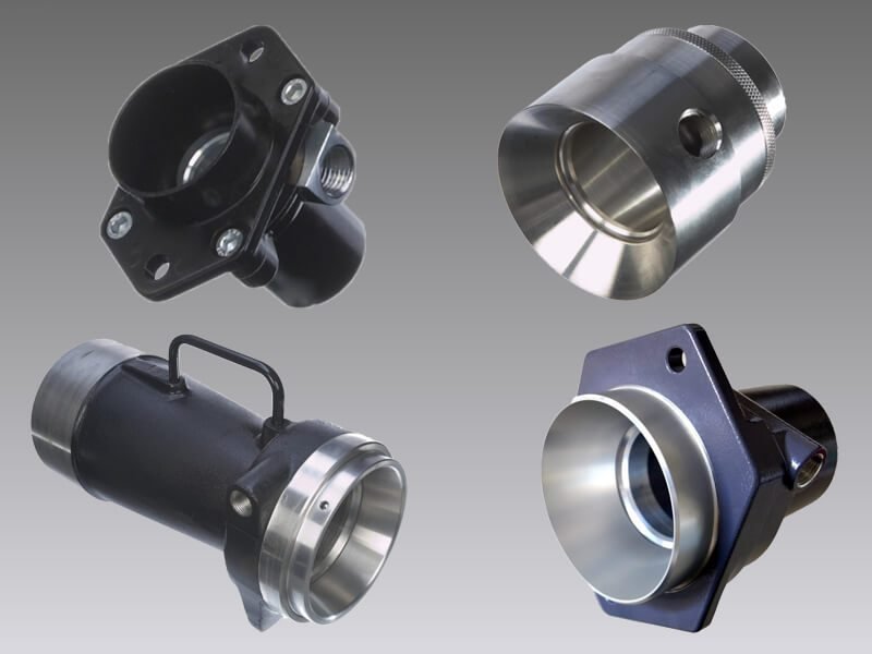 Nex Flow Air Amplifiers