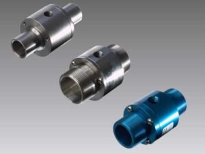 Pneumatic conveyors