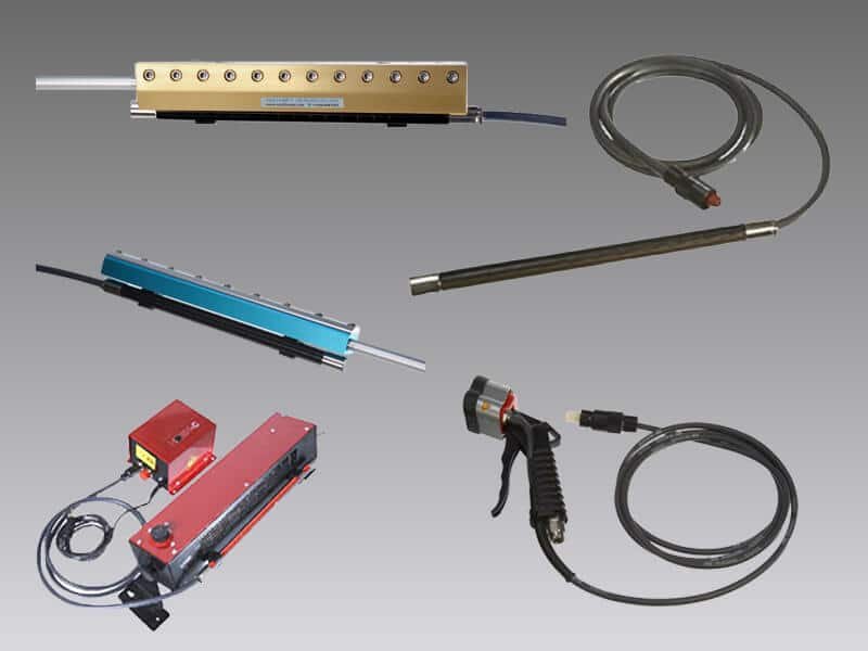 Ionizers and Anti Static Bars