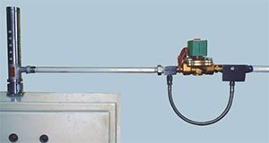 By-Pass System for Panel Coolers