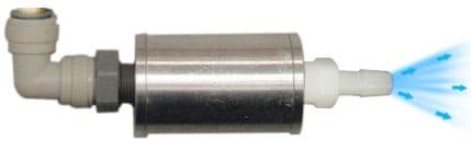 Cold End Muffling Kit